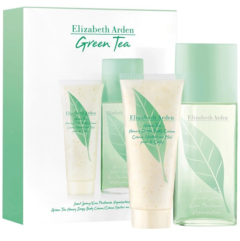 Elizabeth Arden Green Tea EDP Body Lotion Set | Cost Plus Perfume