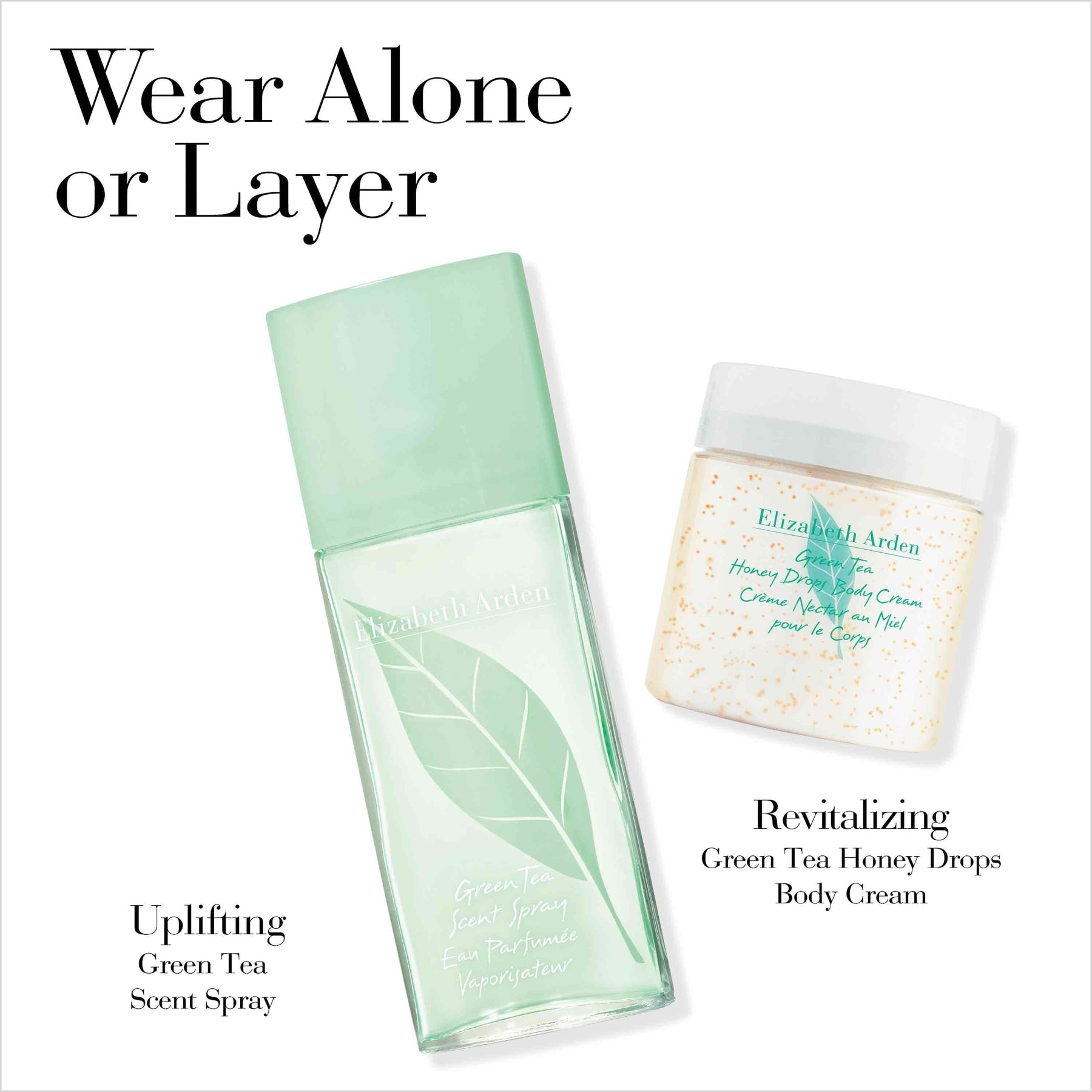 Elizabeth Arden Green Tea EDP Body Lotion Set | Cost Plus Perfume