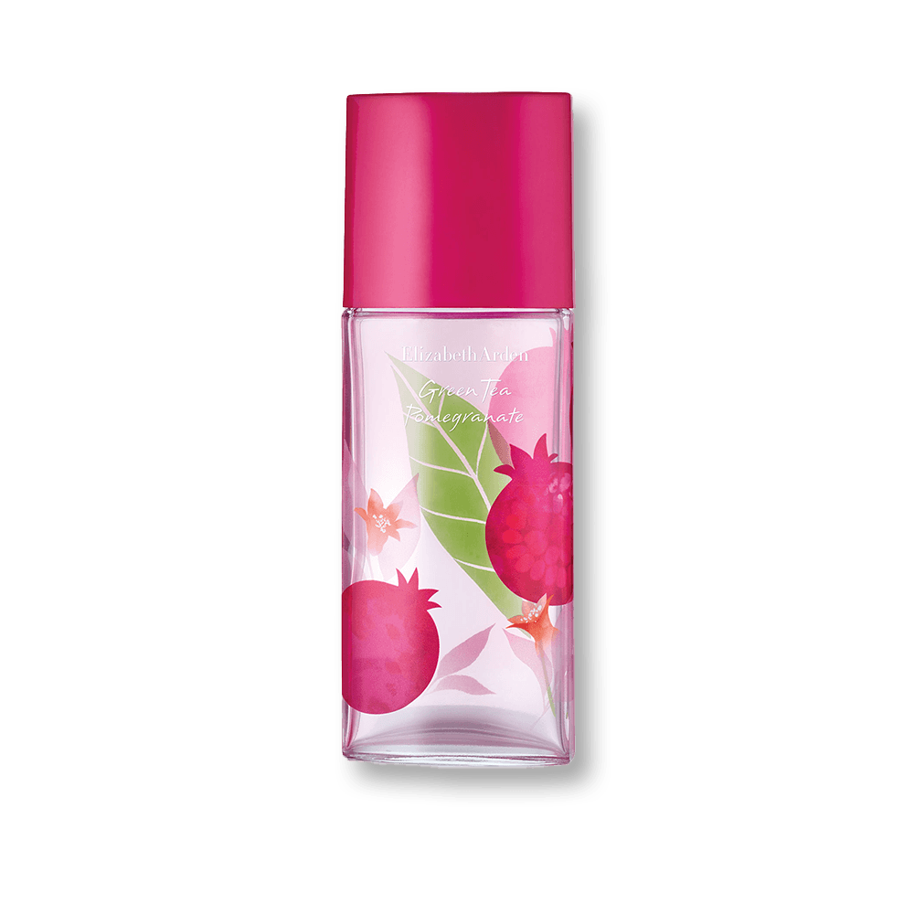 Elizabeth Arden Green Tea Pomegranate EDT | Cost Plus Perfume