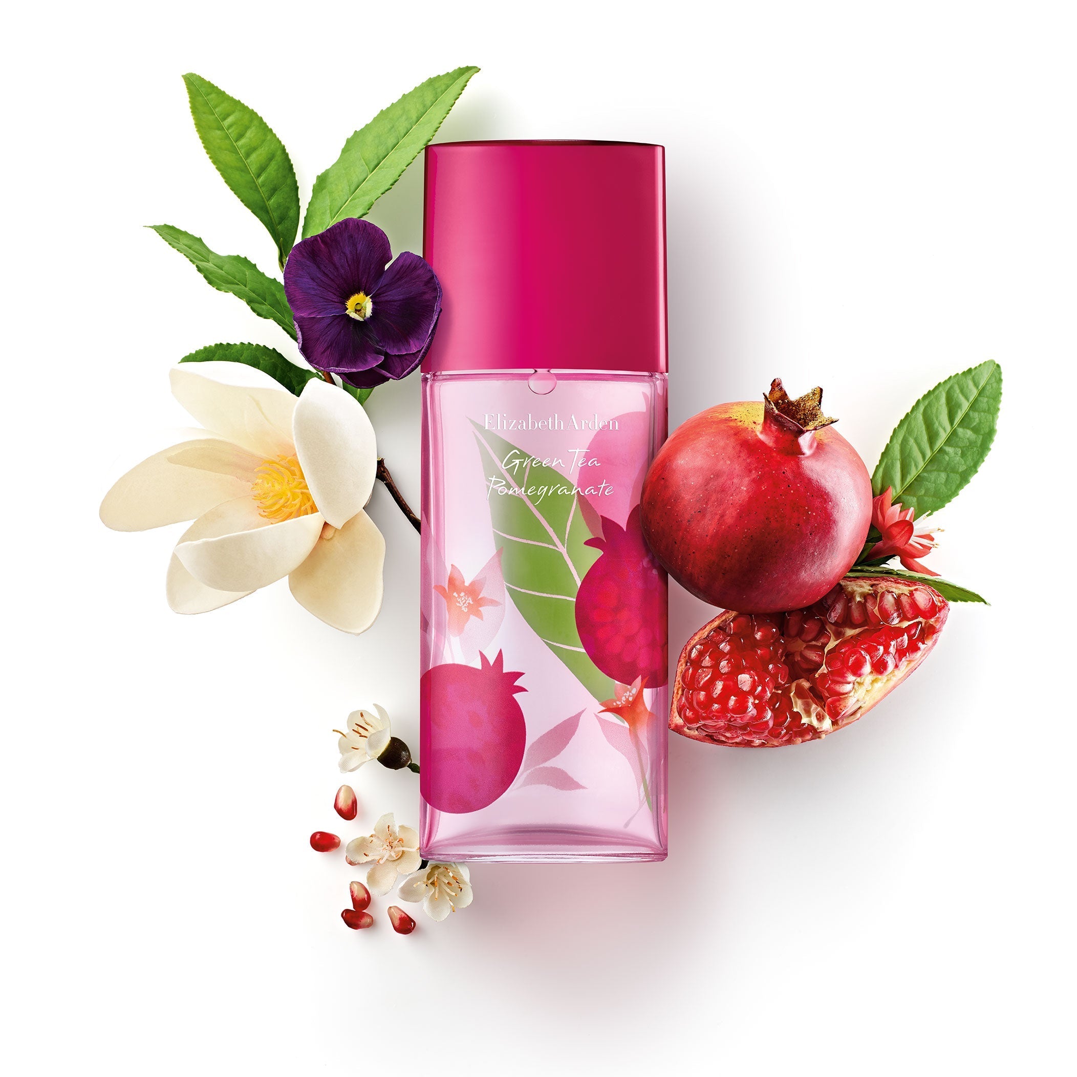 Elizabeth Arden Green Tea Pomegranate EDT | Cost Plus Perfume