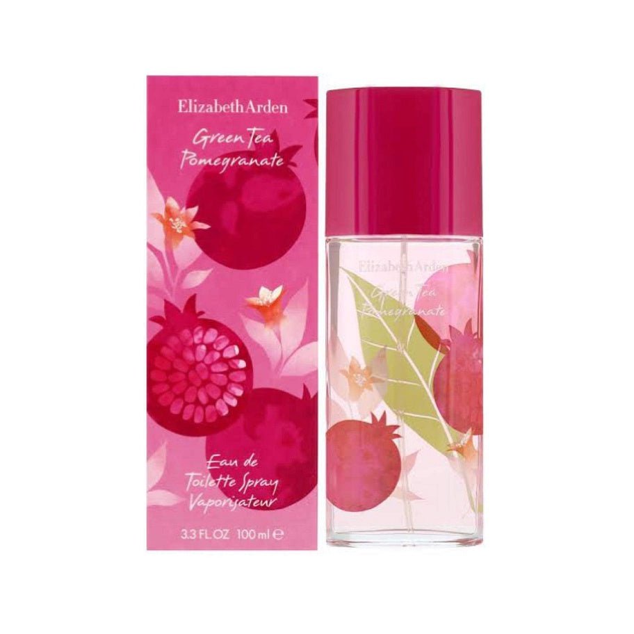 Elizabeth Arden Green Tea Pomegranate EDT | Cost Plus Perfume