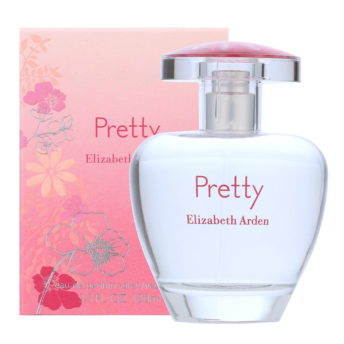 Elizabeth Arden Pretty EDP | Cost Plus Perfume