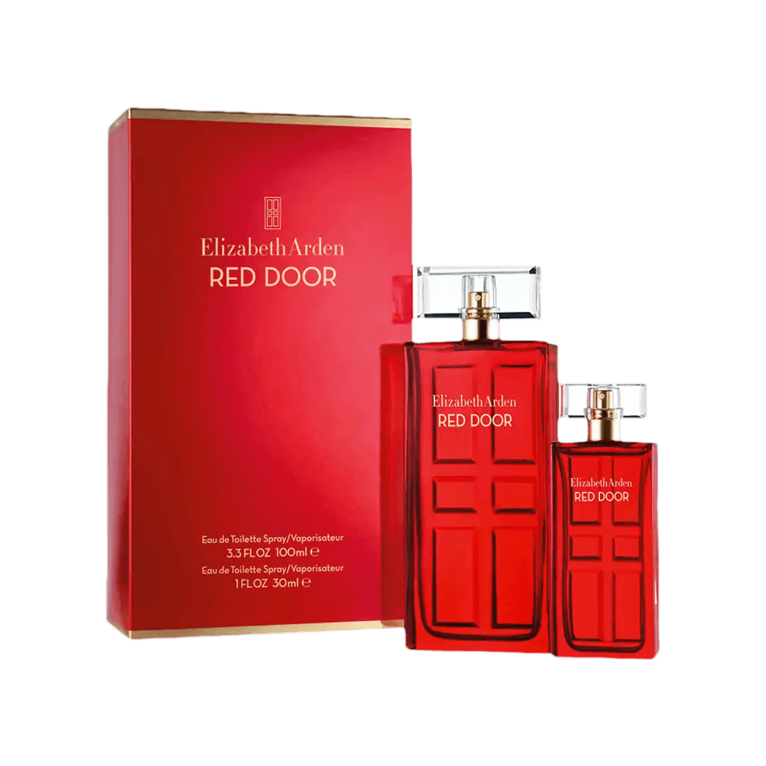 Elizabeth Arden Red Door EDT Body Lotion Set | Cost Plus Perfume