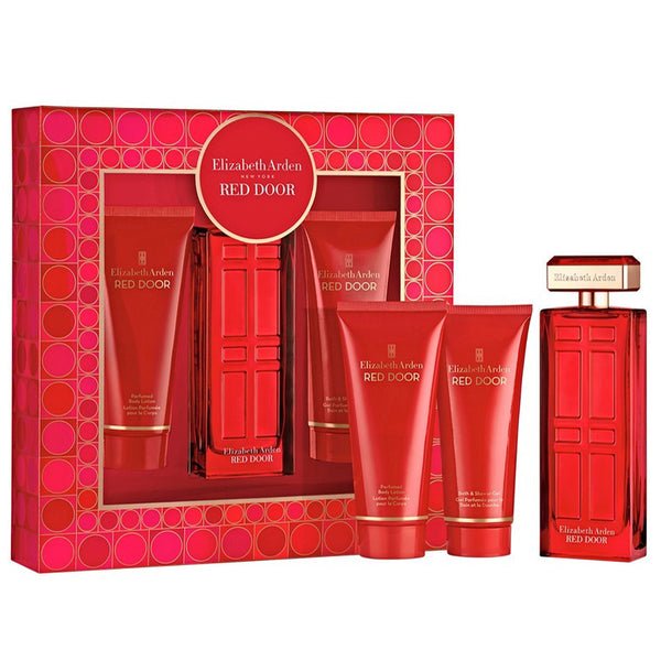 Elizabeth Arden Red Door EDT Body Lotion Set | Cost Plus Perfume