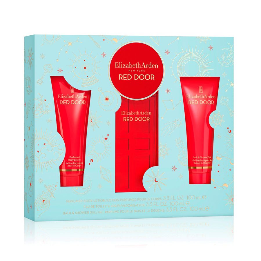 Elizabeth Arden Red Door EDT Shower Set | Cost Plus Perfume