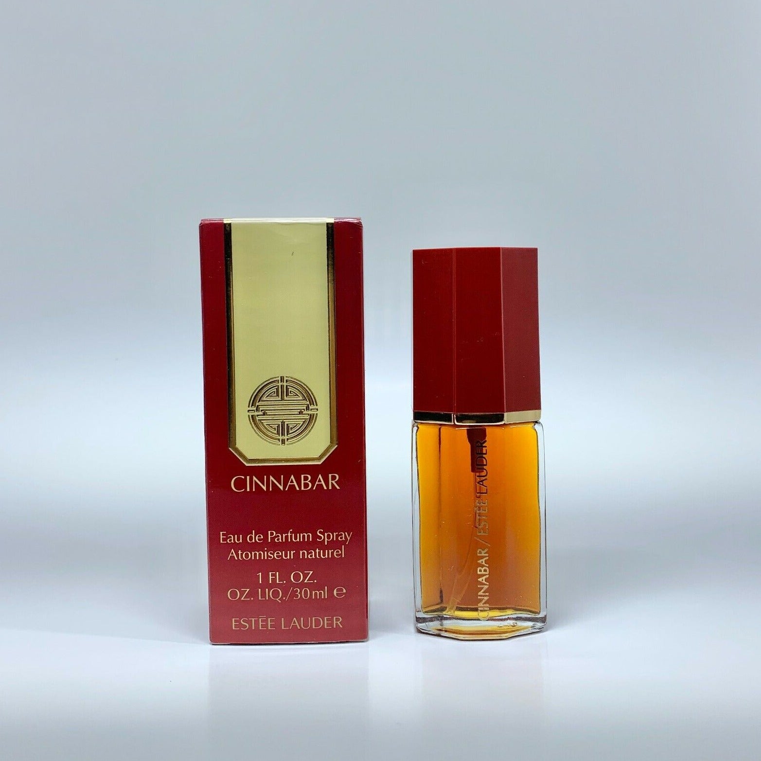 Estee Lauder Cinnabar EDP | Cost Plus Perfume