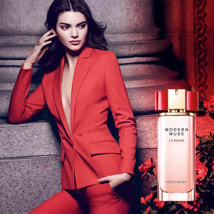 Estee Lauder Modern Muse Le Rouge EDP - Cost Plus Perfume