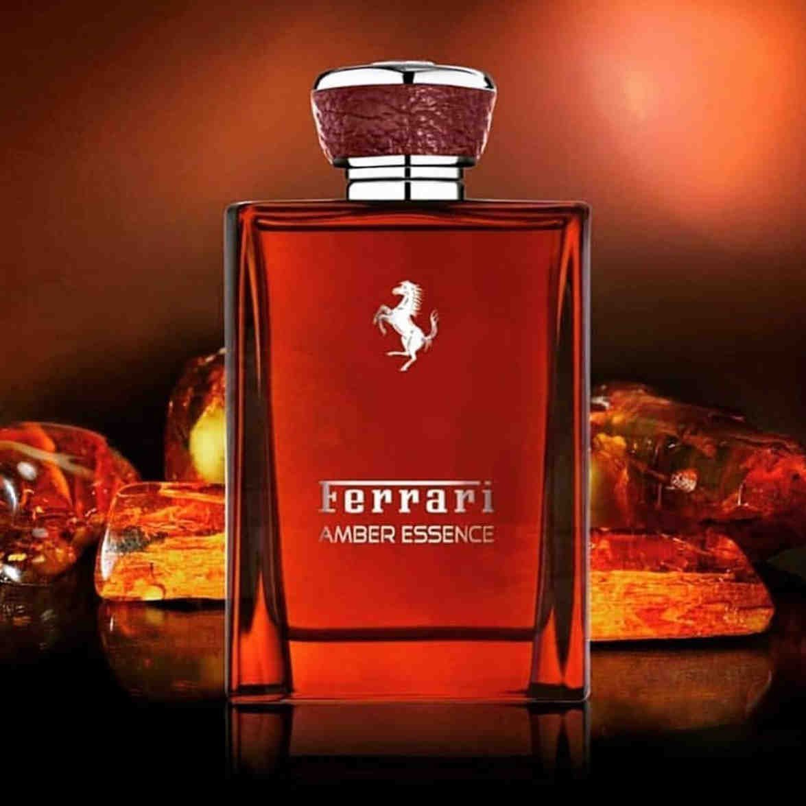 Ferrari Amber Essence EDP | Cost Plus Perfume