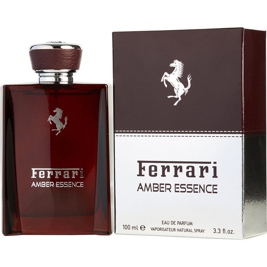 Ferrari Amber Essence EDP | Cost Plus Perfume