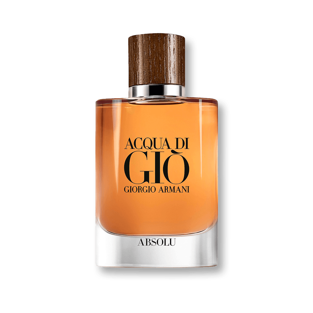 Giorgio Armani Acqua Di Gio Absolu EDP | Cost Plus Perfume