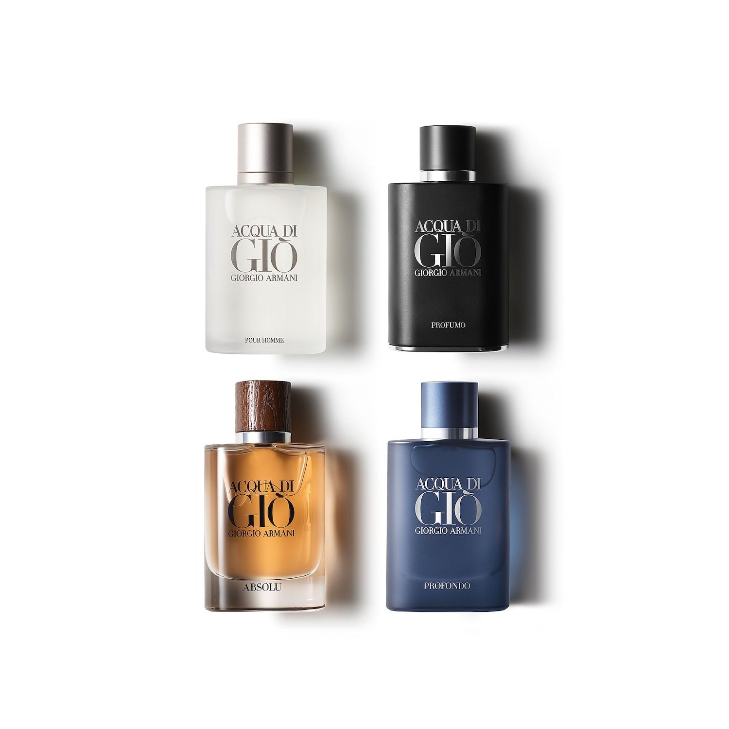 Giorgio Armani Acqua Di Gio Absolu EDP | Cost Plus Perfume