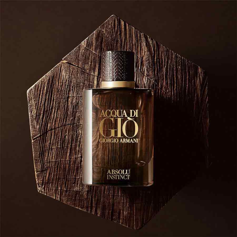 Giorgio Armani Acqua Di Gio Absolu Instinct EDP - Cost Plus Perfume