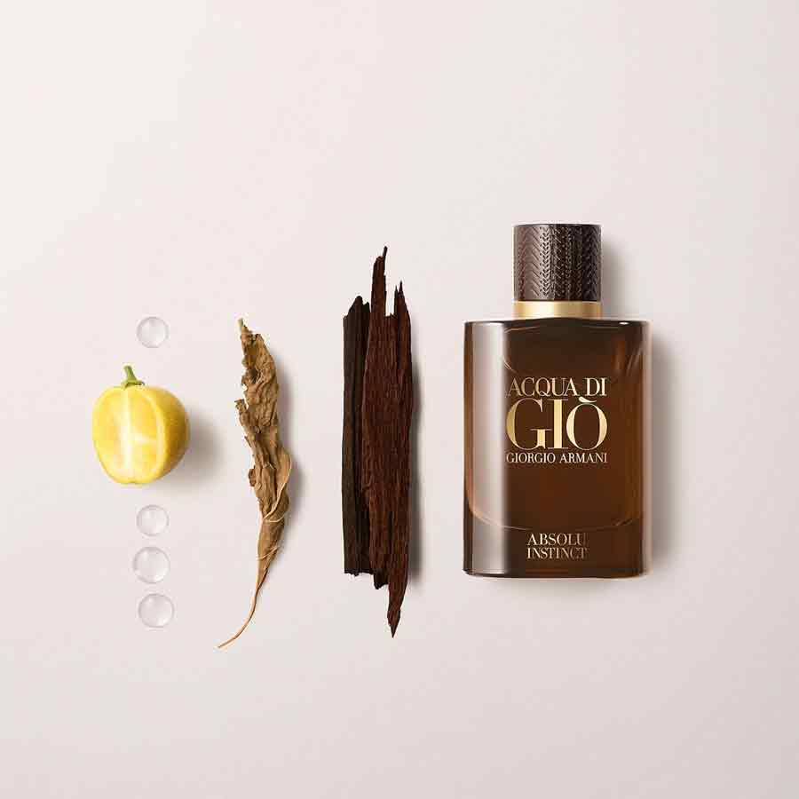 Giorgio Armani Acqua Di Gio Absolu Instinct EDP - Cost Plus Perfume