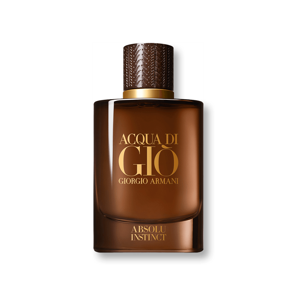 Giorgio Armani Acqua Di Gio Absolu Instinct EDP - Cost Plus Perfume