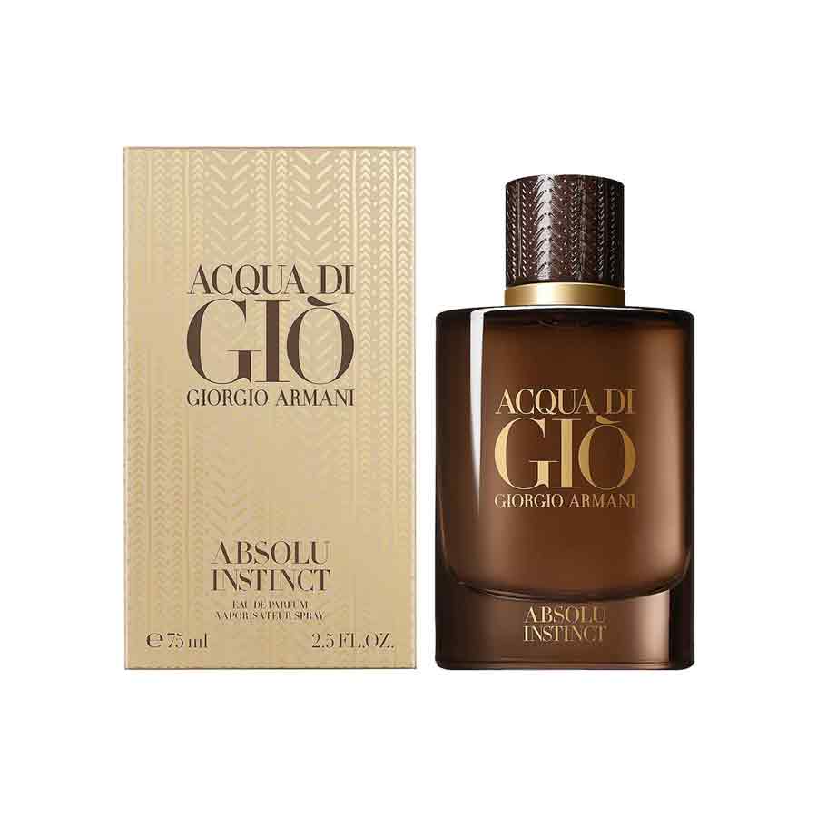 Giorgio Armani Acqua Di Gio Absolu Instinct EDP - Cost Plus Perfume