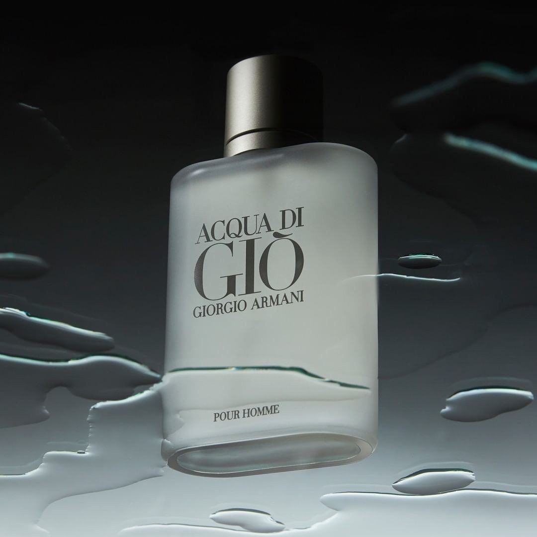 Giorgio Armani Acqua Di Gio Aftershave Balm - Cost Plus Perfume