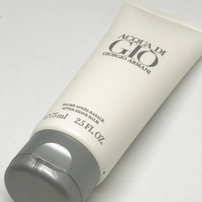 Giorgio Armani Acqua Di Gio Aftershave Balm - Cost Plus Perfume