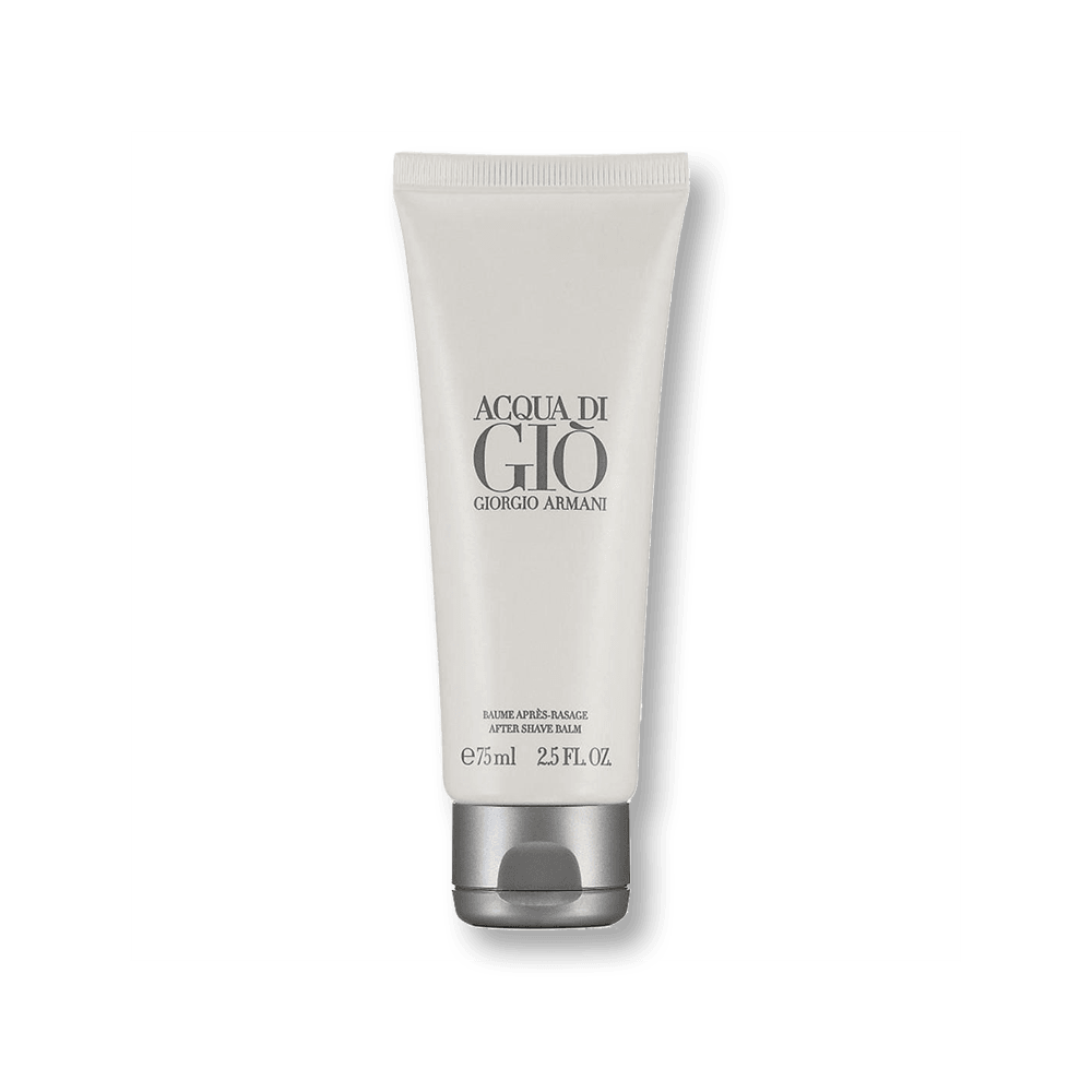 Giorgio Armani Acqua Di Gio Aftershave Balm - Cost Plus Perfume