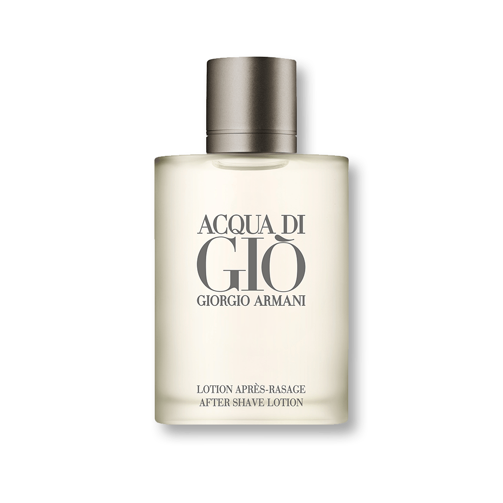 Giorgio Armani Acqua Di Gio Aftershave Lotion | Cost Plus Perfume