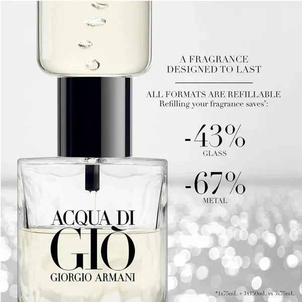 Giorgio Armani Acqua Di Gio EDP | Cost Plus Perfume