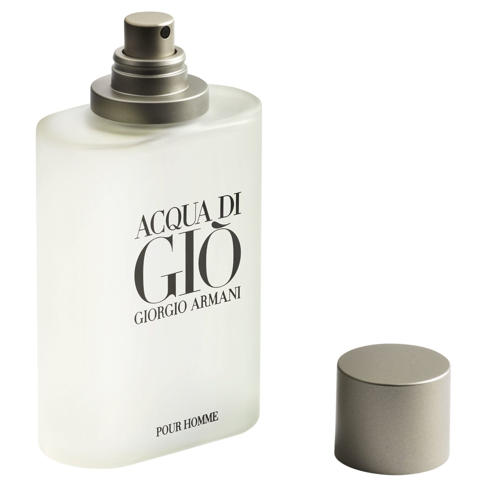 Giorgio Armani Acqua Di Gio EDT Refillable Travel Set - Cost Plus Perfume