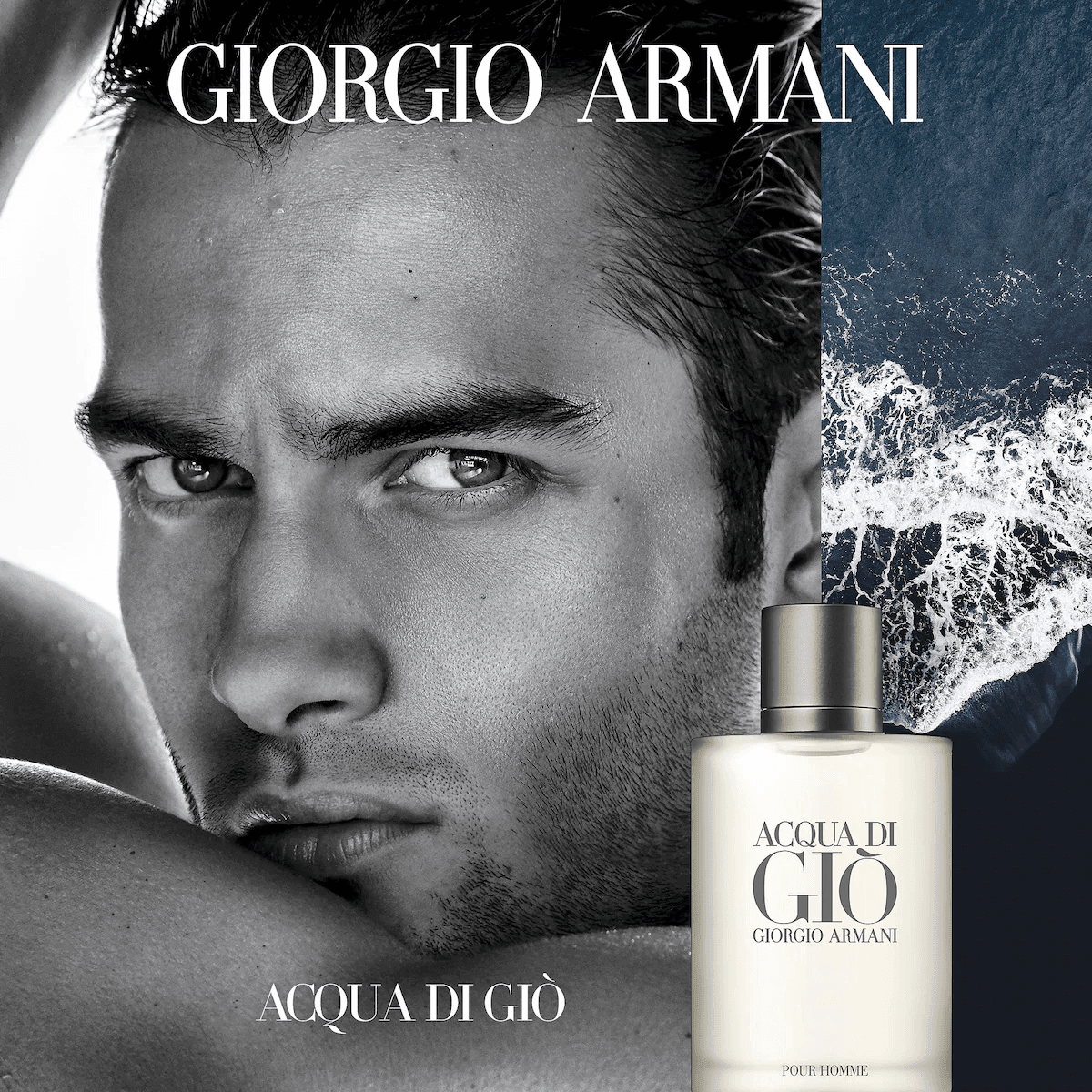 Giorgio Armani Acqua Di Gio EDT Refillable Travel Set - Cost Plus Perfume