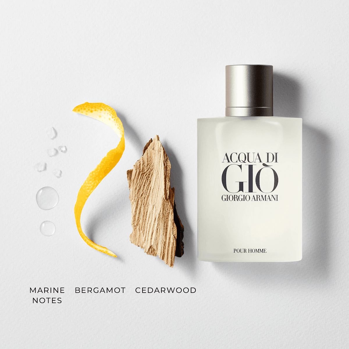 Giorgio Armani Acqua Di Gio EDT Travel Set | Cost Plus Perfume