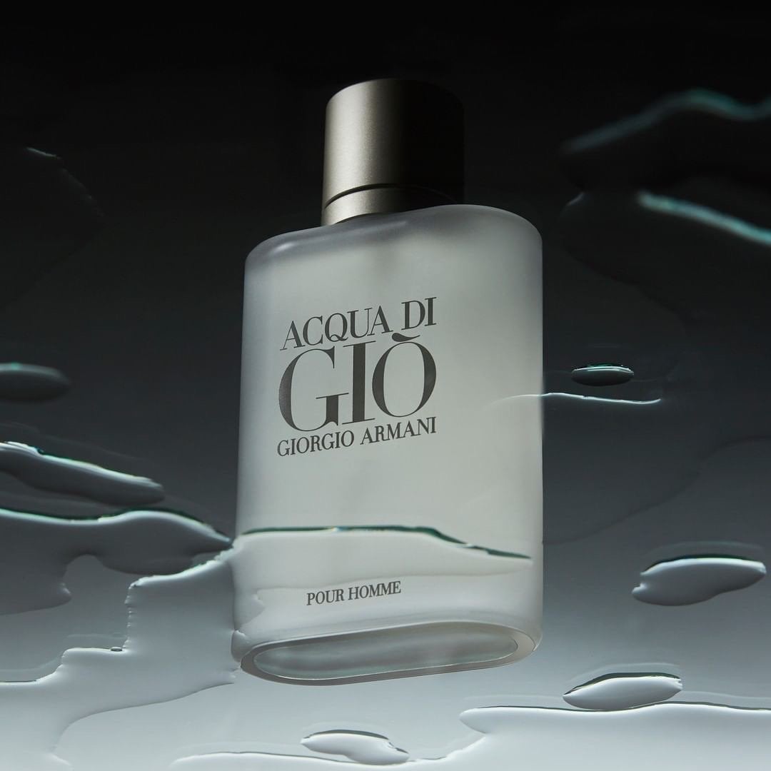 Giorgio Armani Acqua Di Gio Fragrance Ritual - Cost Plus Perfume