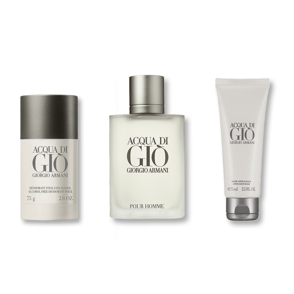 Giorgio Armani Acqua Di Gio Fragrance Ritual - Cost Plus Perfume