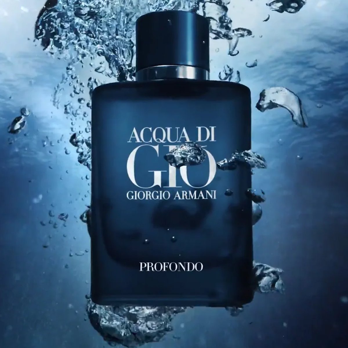 Giorgio Armani Acqua Di Gio Profondo EDP - Cost Plus Perfume