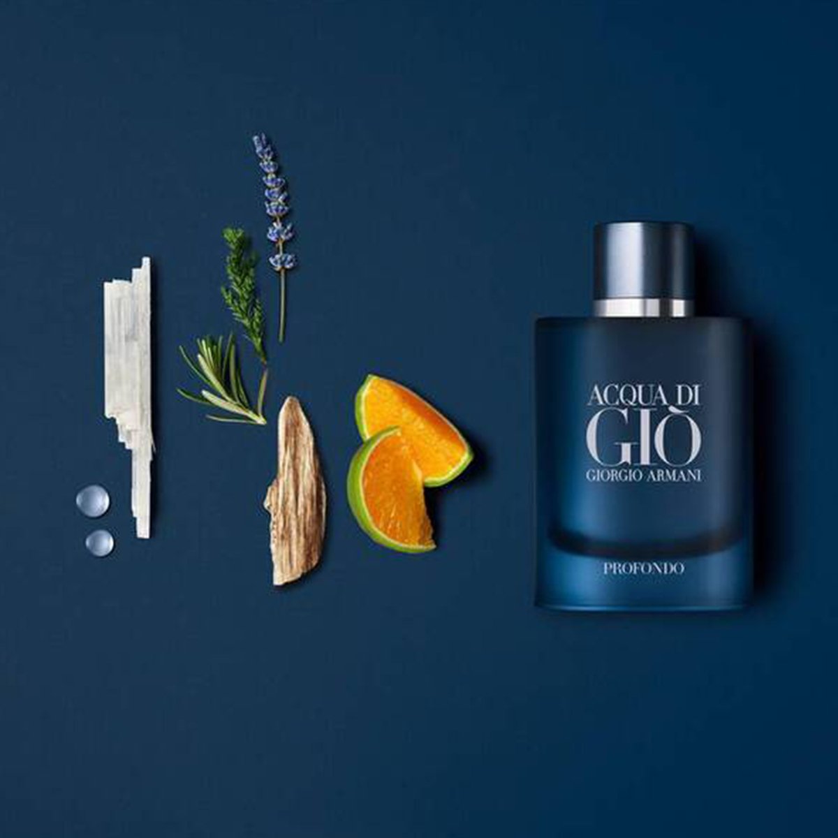 Giorgio Armani Acqua Di Gio Profondo EDP - Cost Plus Perfume