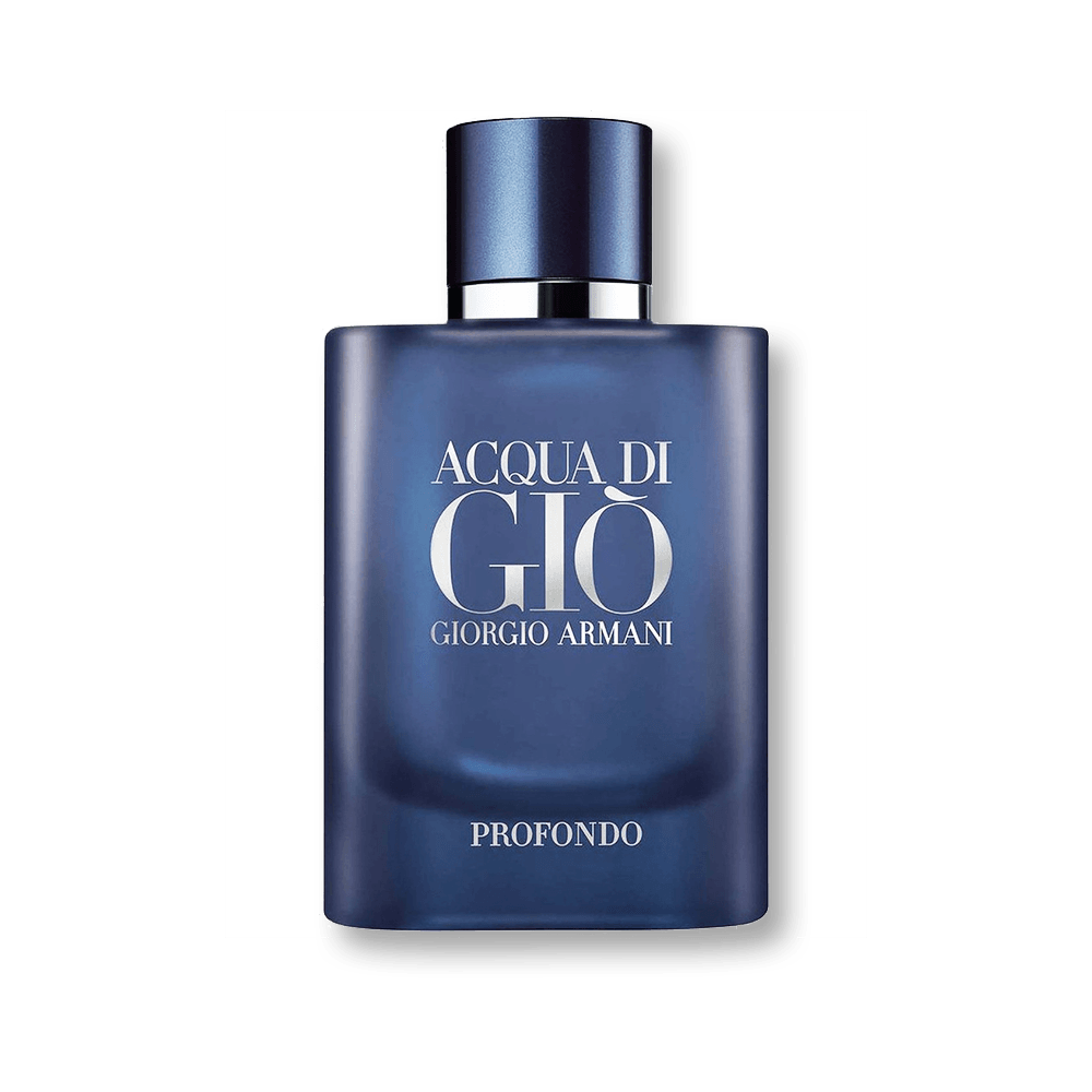 Giorgio Armani Acqua Di Gio Profondo EDP - Cost Plus Perfume