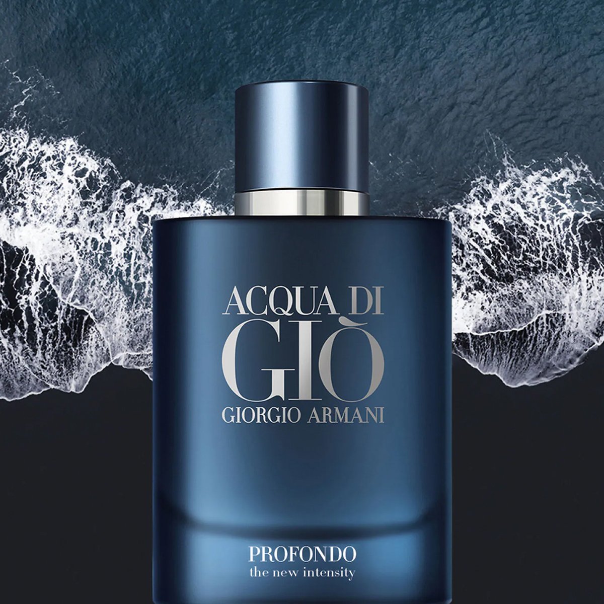 Giorgio Armani Acqua Di Gio Profondo EDP - Cost Plus Perfume