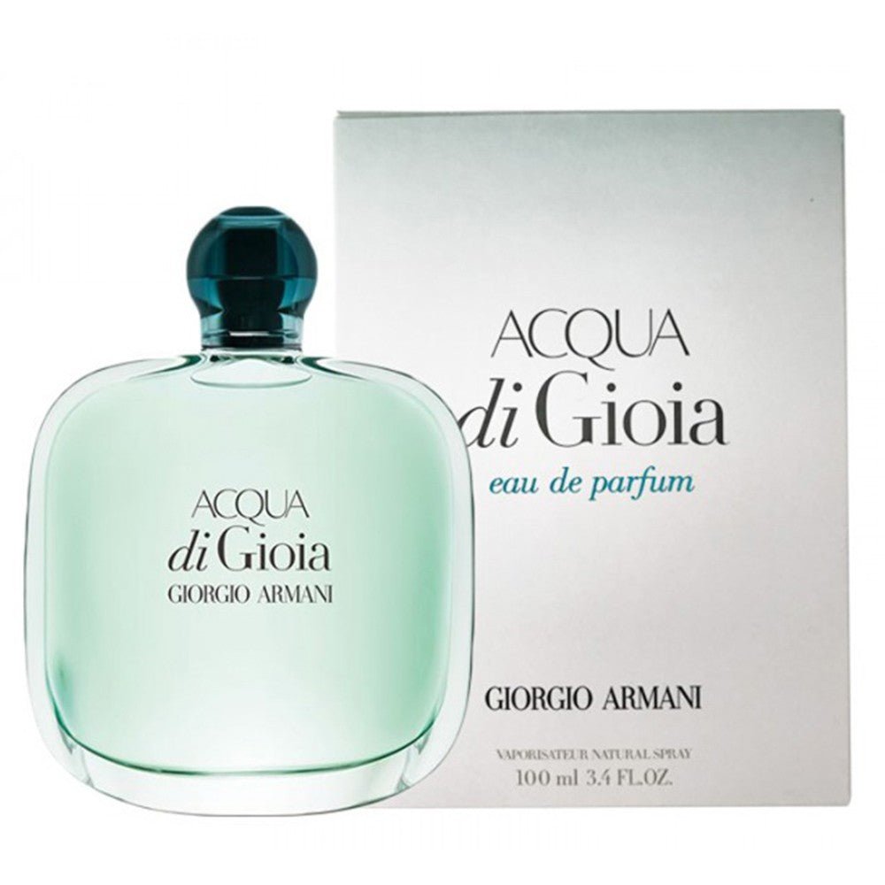 Giorgio Armani Acqua Di Gioia EDP | Cost Plus Perfume