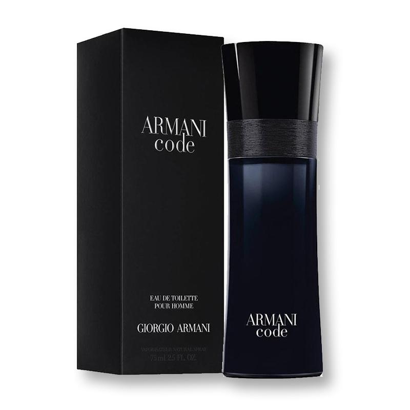 Armani Code EDT by Giorgio Armani - Cost Plus Perfume