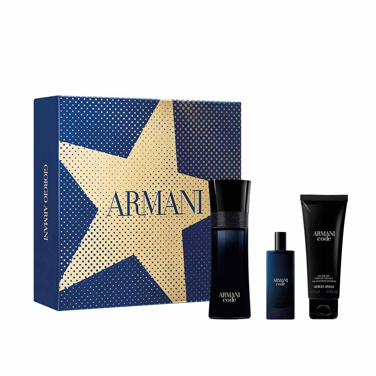 Giorgio Armani Code Pour Homme Gift Set | Cost Plus Perfume