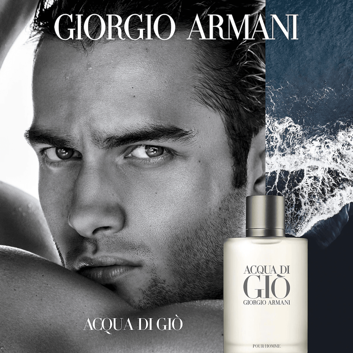 Giorgio Armani Acqua Di Gio EDT - Cost Plus Perfume