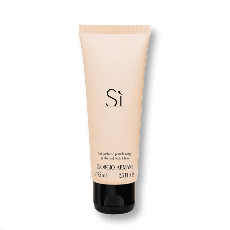 Giorgio Armani Si Body Lotion - Cost Plus Perfume