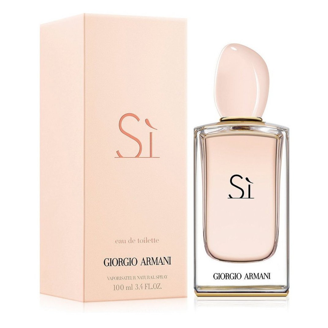 Giorgio Armani Si EDT - Cost Plus Perfume