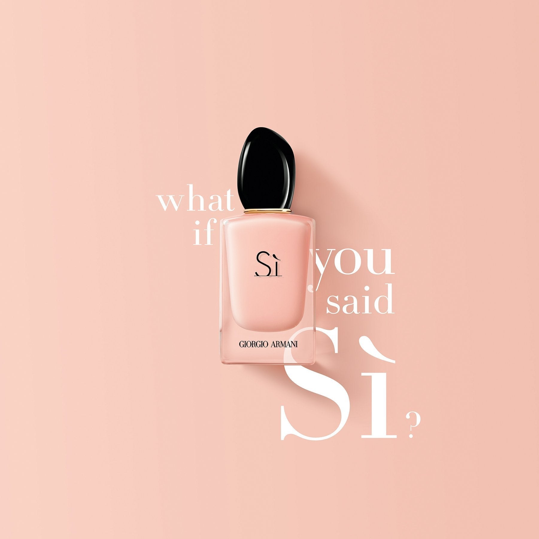 Giorgio Armani Si Fiori EDP - Cost Plus Perfume