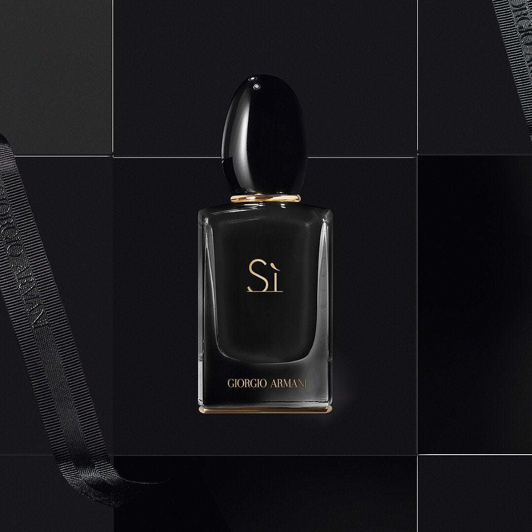 Giorgio Armani Si Intense EDP - Cost Plus Perfume