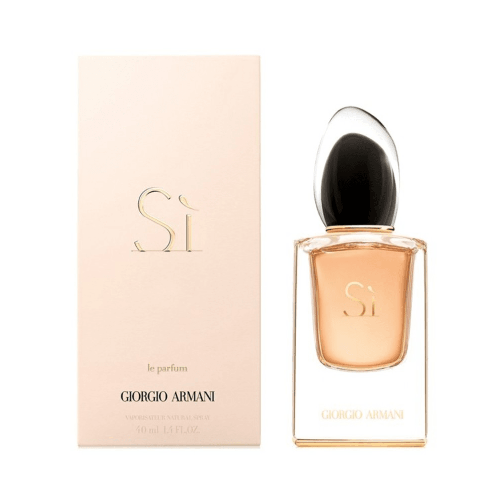 Giorgio Armani Si Le Parfum - Cost Plus Perfume