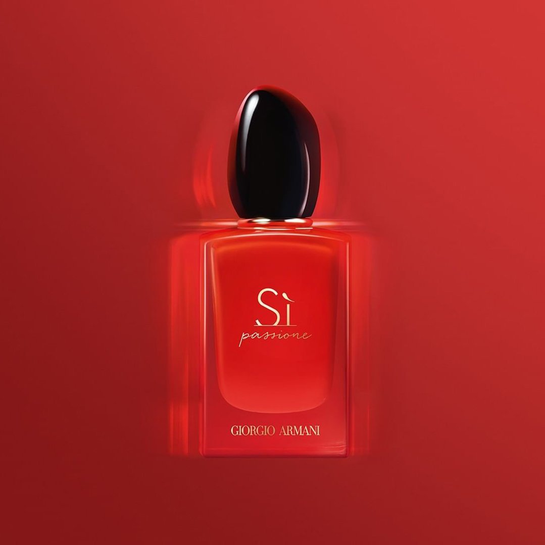 Giorgio Armani Si Passione EDP - Cost Plus Perfume