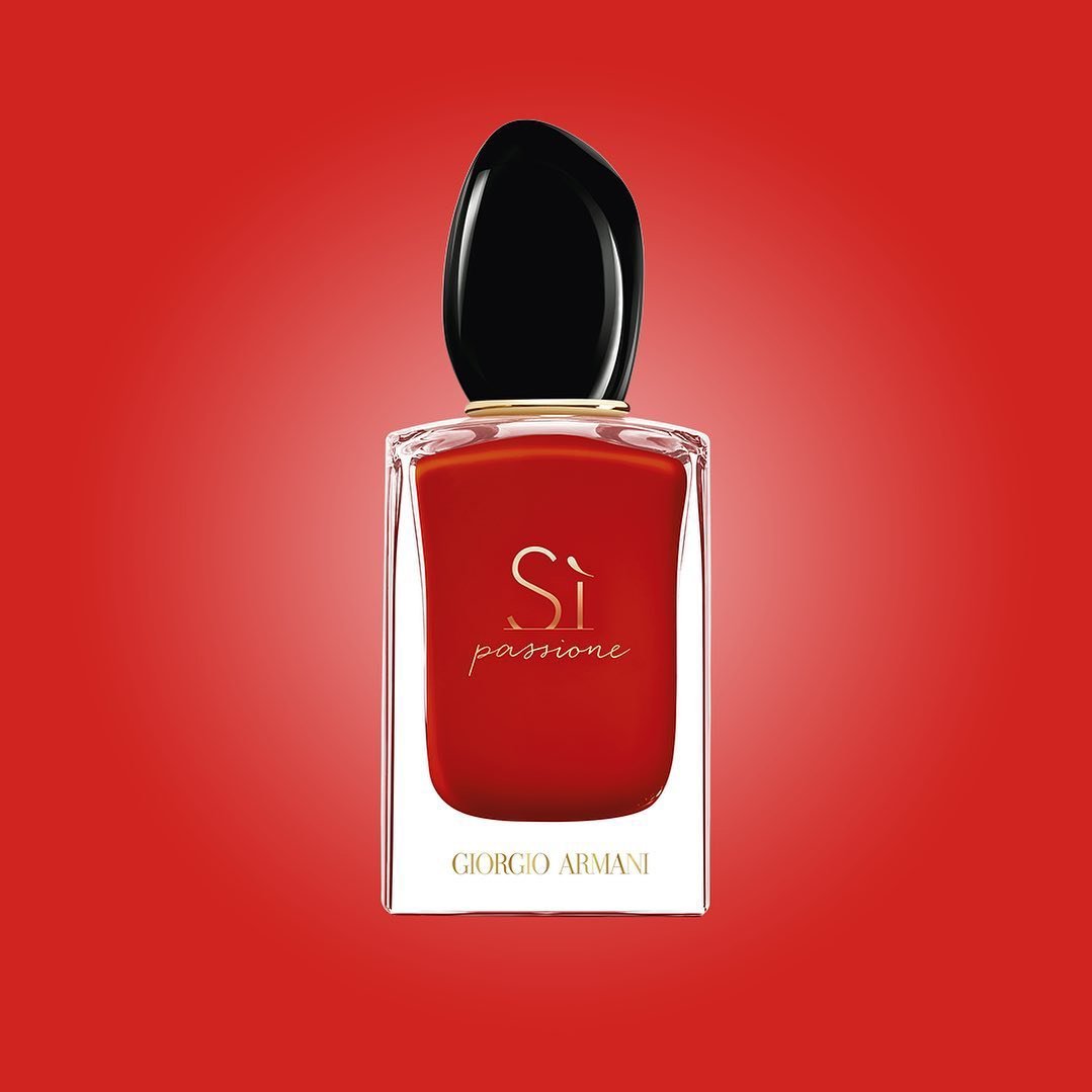 Giorgio Armani Si Passione EDP - Cost Plus Perfume