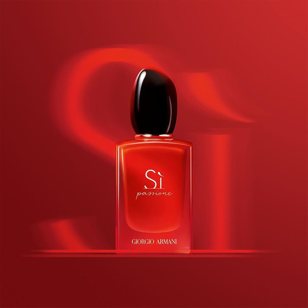 Giorgio Armani Si Passione EDP - Cost Plus Perfume