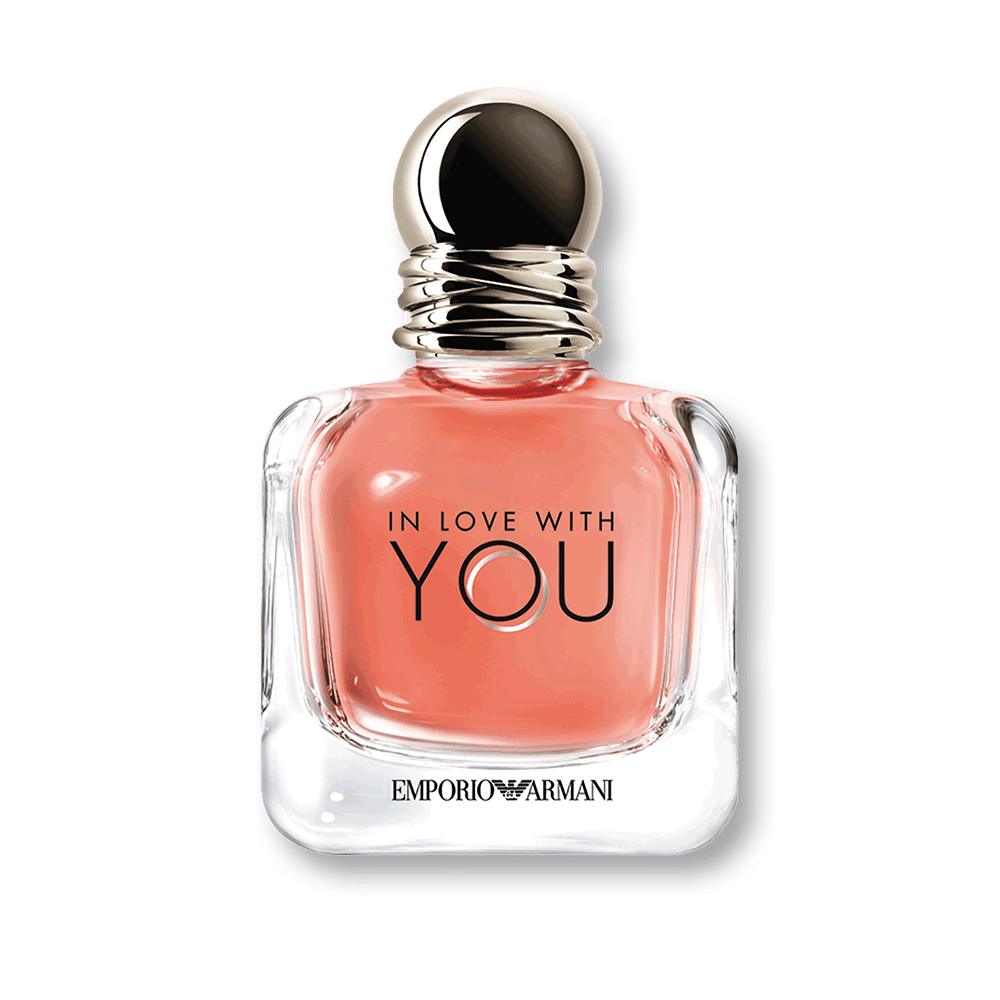 Giorgio Armani In Love With You EDP For Women | Cost Plus Perfume