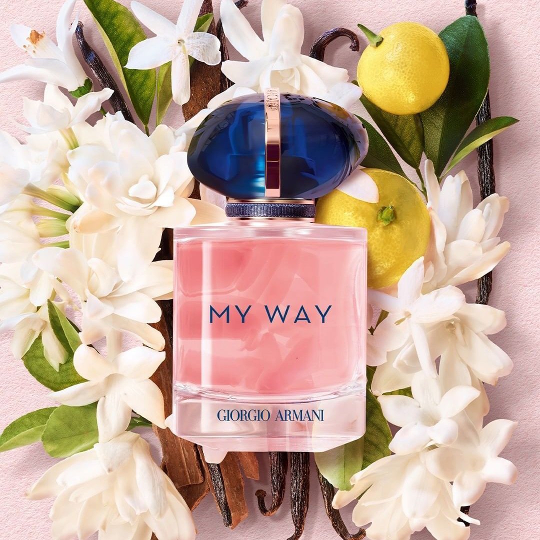 Giorgio Armani My Way EDP - Cost Plus Perfume