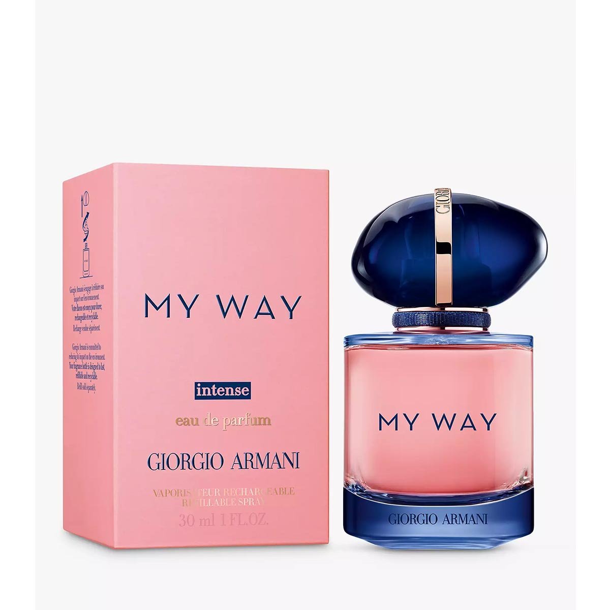 Giorgio Armani My Way Intense EDP - Cost Plus Perfume