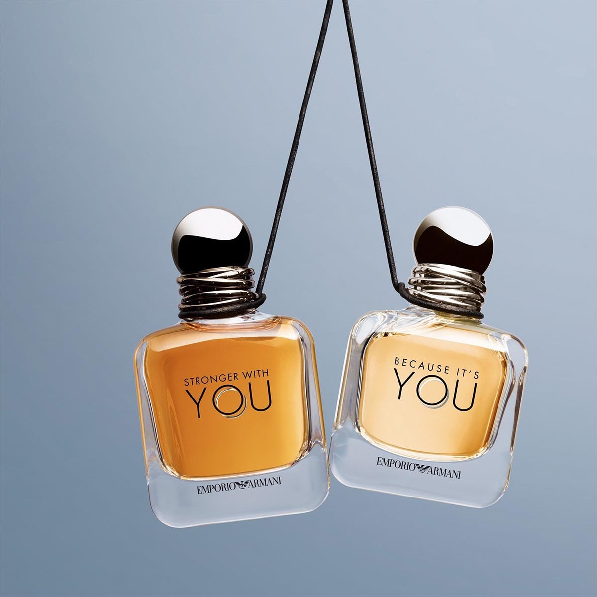 Giorgio Armani Perfume Set For Couples - Cost Plus Perfume