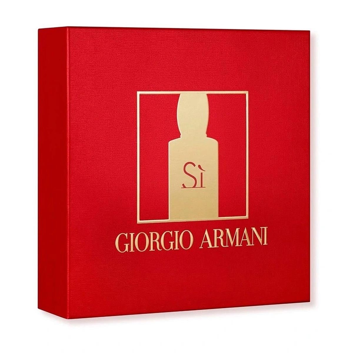 Giorgio Armani Si EDP Deluxe Gift Set | Cost Plus Perfume